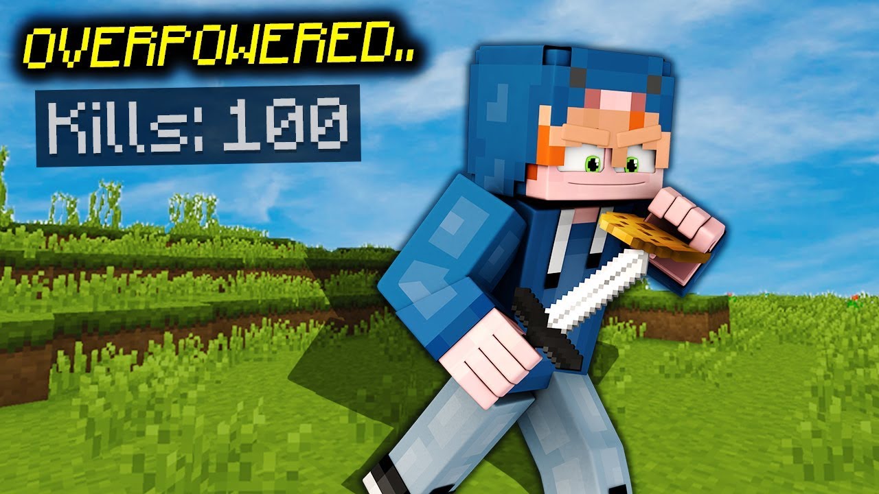 This New Bedwars Item is Broken