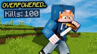 This New Bedwars Item is Broken