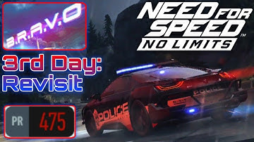[Need For Speed: No Limits] B.R.A.V.O: BMW i8 - 3rd Day: Revisit