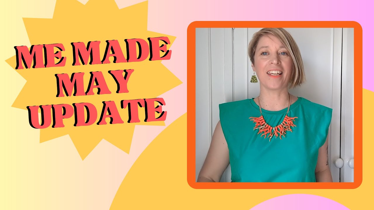 Me Made May 2023 Update