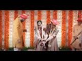 Bahirji a ghorpade  vaishnavi raje ghorpade wedding  part 1