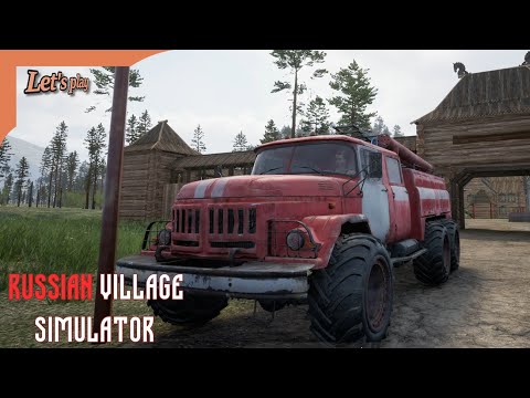 видео: Russian Village Simulator #11