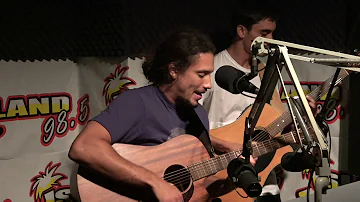 Landon Mcnamara performs "Gotta Know Yourself" talks music, family and more #Island985