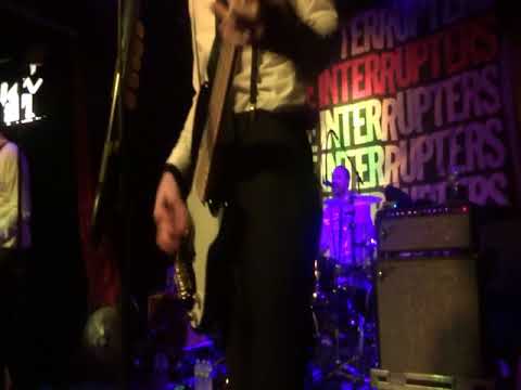 The Interrupters....... " She got arrested "
