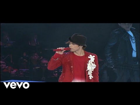 張敬軒 Hins Cheung - 迷失表參道 (Live from 酷愛張敬軒演唱會)