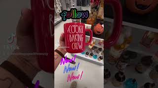 Rae Dunn mugs !!! #fypシ #raedunnhunting #homegoods #tjmaxxhaul