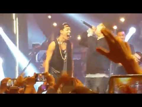 140920 SMTM3 쇼미더머니3 콘서트 8mp 앵콜 바비(bobby) 스윙스 연결고리