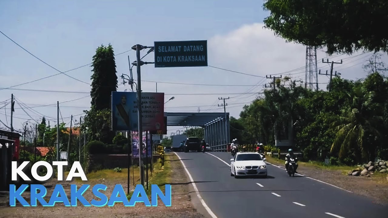 KOTA KRAKSAAN - Kabupaten Probolinggo