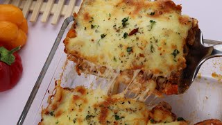 Chicken Lasagna Recipe By Recipes of the World