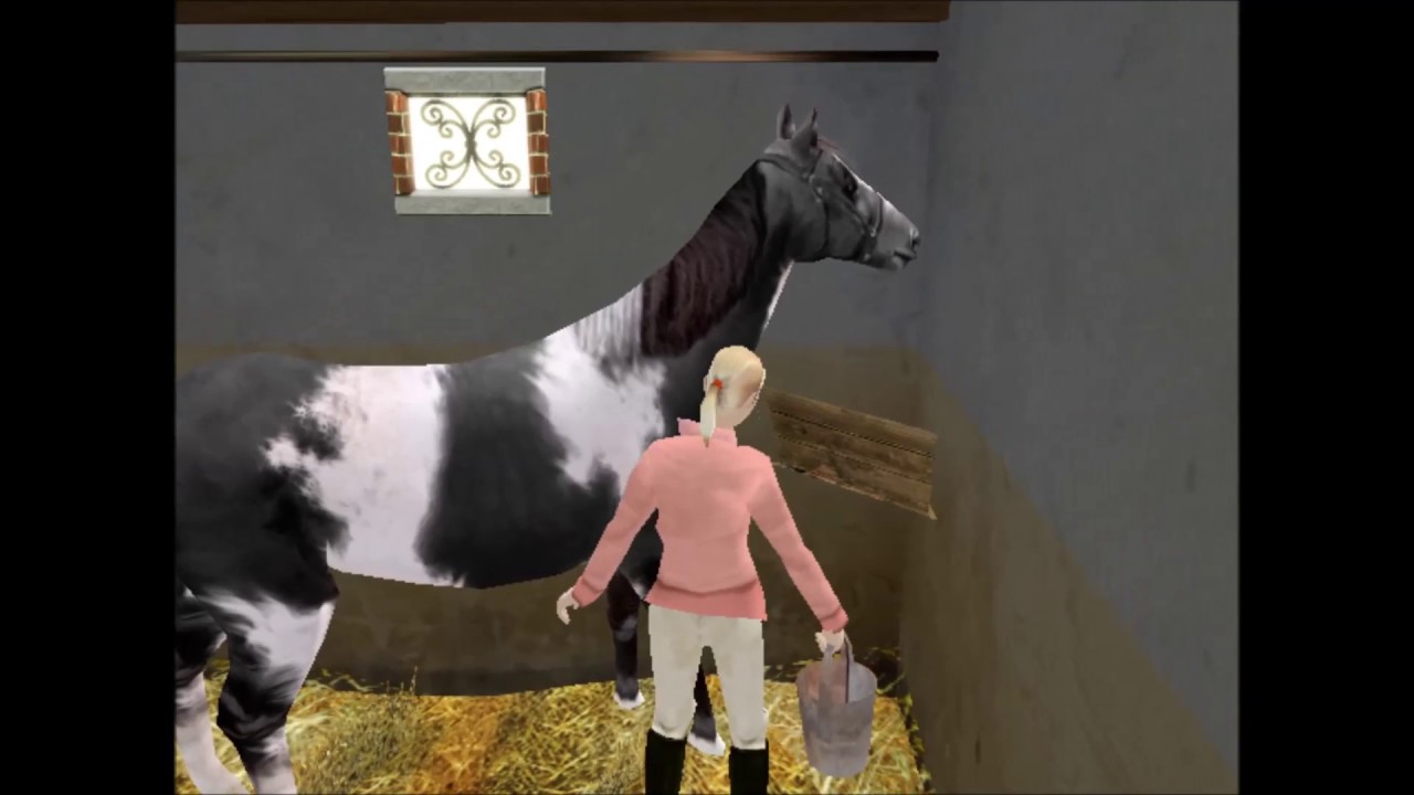 Jeu PC Alexandra Ledermann 4 : Aventures Au Haras - Ubi Soft - Édition 2003 - Occasion En Bon état - Compatible PC