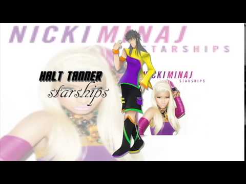 [UTAU English] Starships [Halt Tanner]