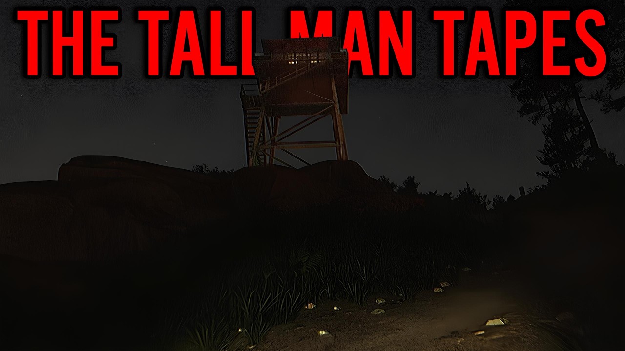 The Tall Man Tapes...
