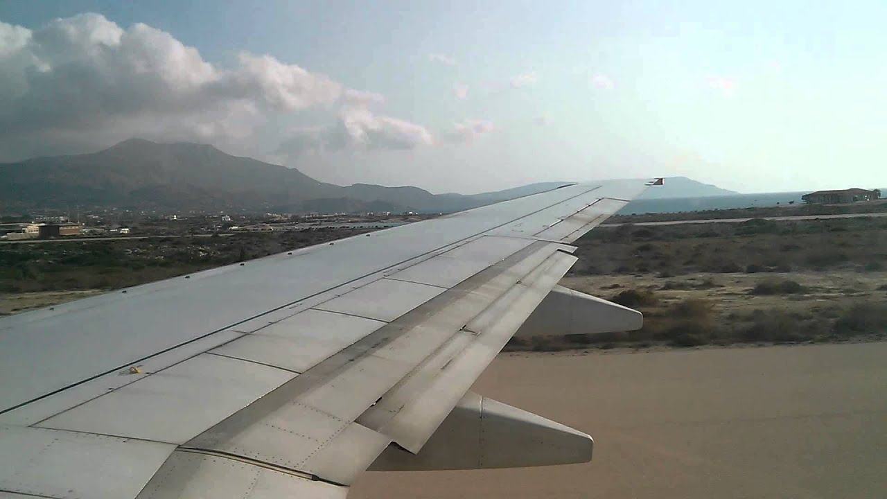 SmartWings Boeing 737 Karpathos - Prague