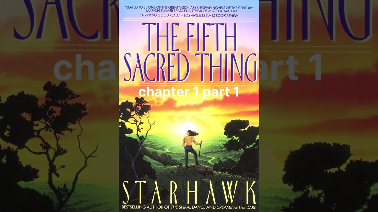 The Fifth Sacred Thing by Miriam Simos. Chapter 1 Part 1. Interpreted by Belinda Ageda