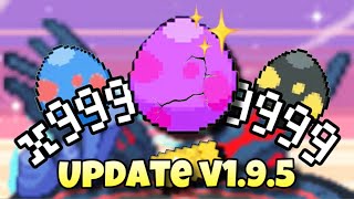 (Patched) UNLIMITED Egg Vouchers in PokeRogue (New video in description)
