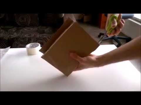 Video: „Pasidaryk Pats“dėžutė (52 Nuotraukos): Kaip Ją Pasigaminti Iš Improvizuotų Priemonių Namuose, Iš Lipnios Juostos Ir Kriauklių Ritės? Dekoro Parinktys