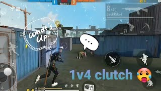 1V4 Clutch 