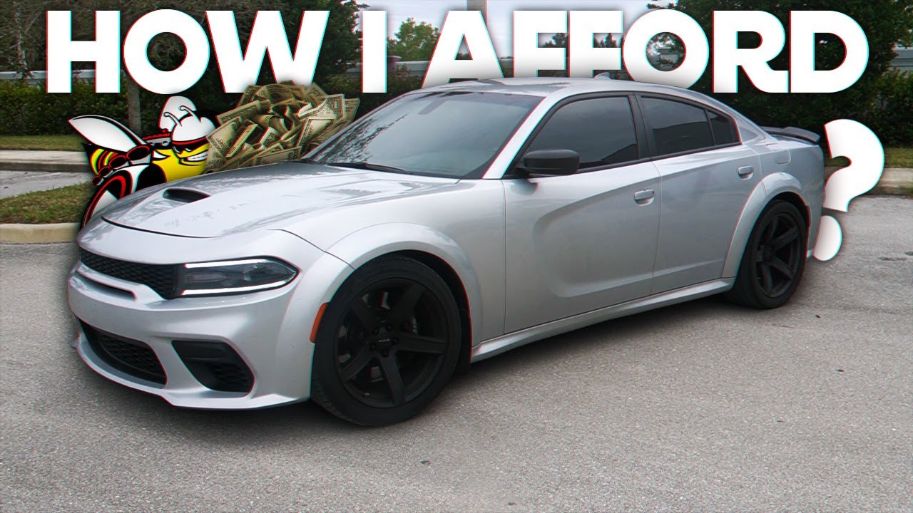 Extraordinary How To Afford A Scat Pack Photos