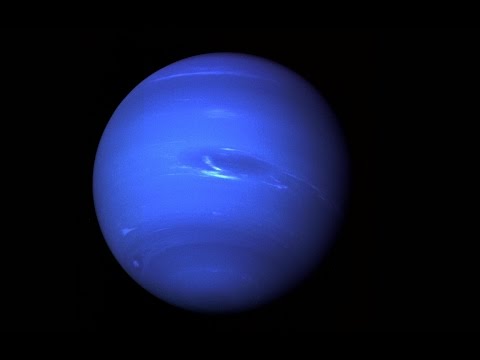 Our Solar System's Planets: Neptune