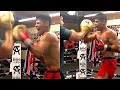 RYAN GARCIA GOES OFF ON THE MITTS! SHOWS RAW POWER, PREPARING TO KNOCKOUT LUKE CAMPBELL