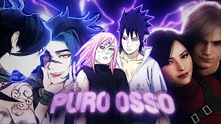 Lou Garcia - puro osso [Edit/amv]