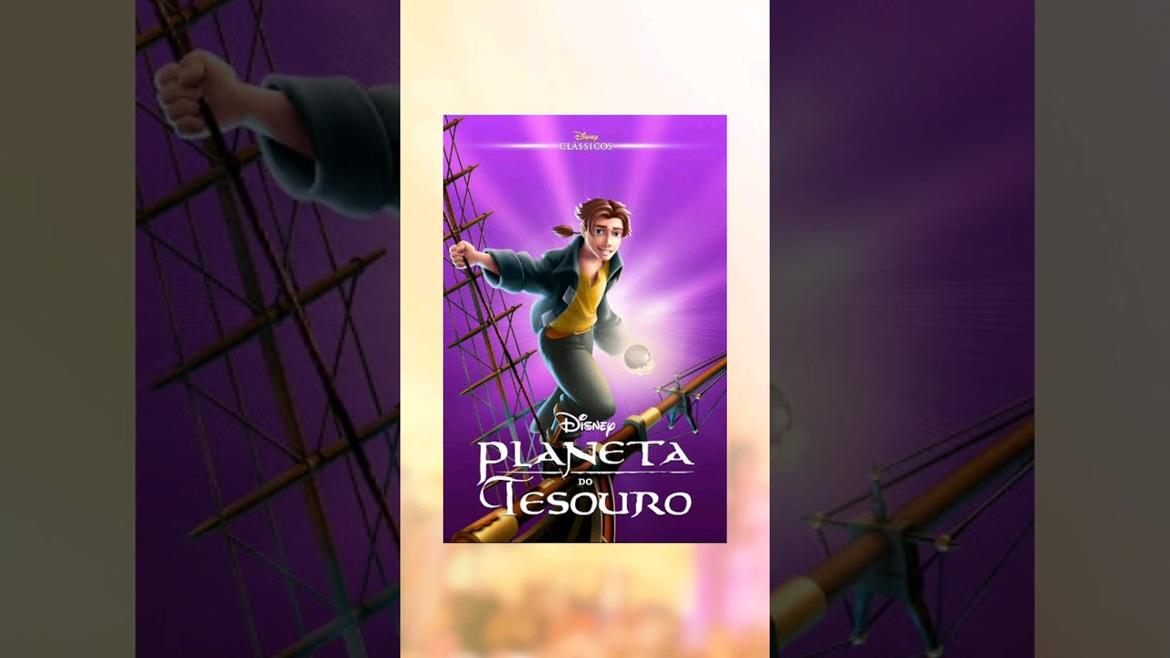 131° Dia - Planeta Do Tesouro 