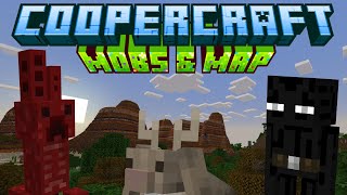 CooperCraft Wiki Book Update Trailer