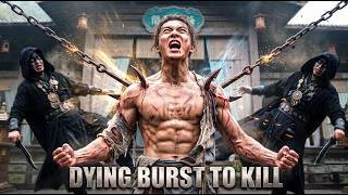 Action Kungfu: Tortured Hero Unseals Inner Force To Crush Demon Sect Easily！