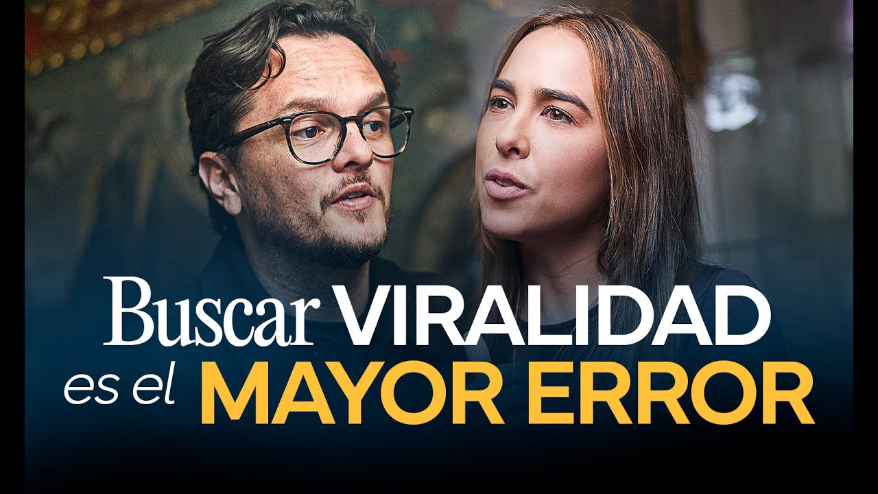 Experto en marca personal: Por qué millones de seguidores NO garantizan el éxito - Nicolás Martínez