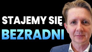 JESTEŚMY STRASZENI. MAMY BYĆ BIEDNI. Masowe ZWOLNIENIA. Gospodarka upada. dr Artur Bartoszewicz