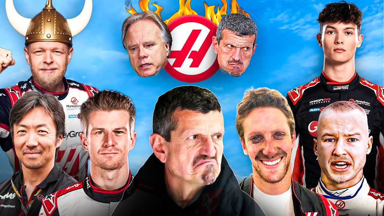 The Most Unluckiest Team in Formula 1