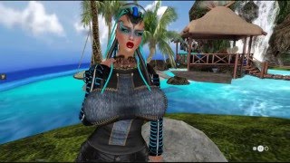 ♥♥♥ How to particle script in Second Life  the easy way ♥♥♥