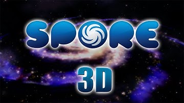 Spore Introduction (Stereoscopic 3D)
