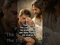 He's close to you #jesus #bible #love #spiritualhealing #youtubeshorts #christian #church #healing