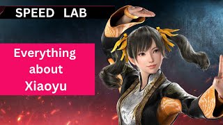 SPEED LAB - Ling Xiaoyu