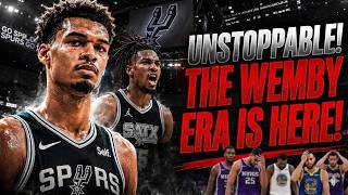 The NBA Didn’t Expect The Spurs To Become THIS Dangerous