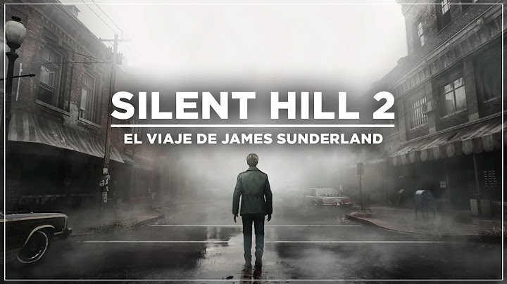 SILENT HILL 2 Remake es una OBRA MAESTRA