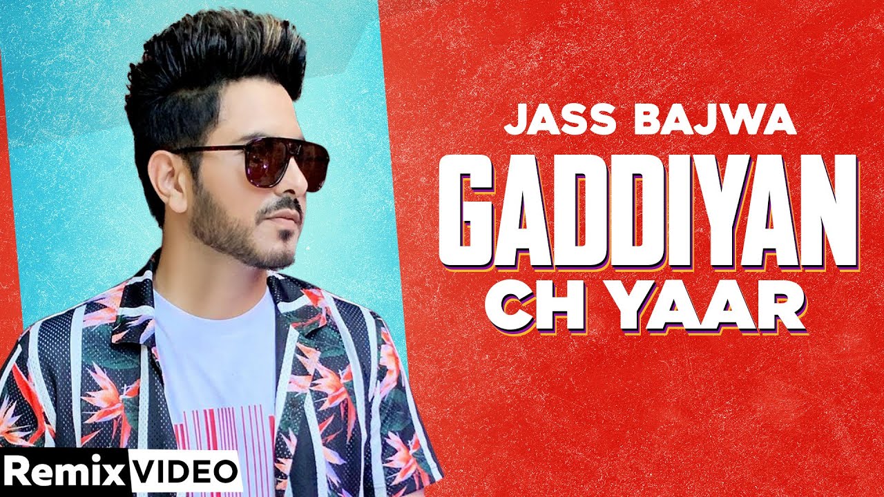 Gaddiyan Ch Yaar (Remix) | Jass Bajwa | DJ Sunny | | Latest Punjabi Songs 2020 | Speed Records