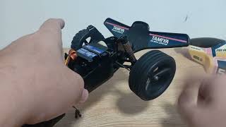 tamiya qd1/14 ep.2 ปลุกให้ตื่นแต่ต้องไม่เสียเยอะ