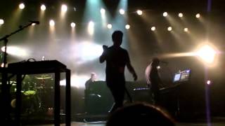 Video thumbnail of "18. Nine Inch Nails - Down In The Park (featuring Gary Numan) : [ after all is said and done ]"