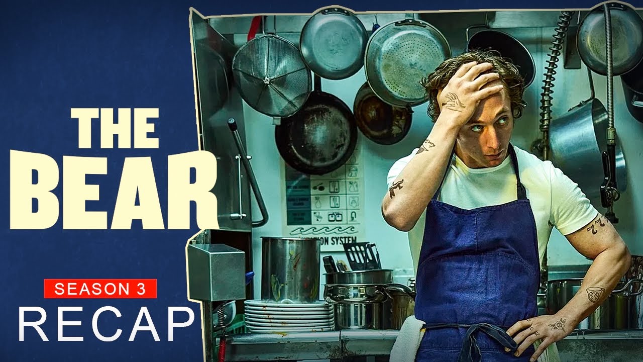 The Bear Season 3 Recap | Must Watch Before Season 4