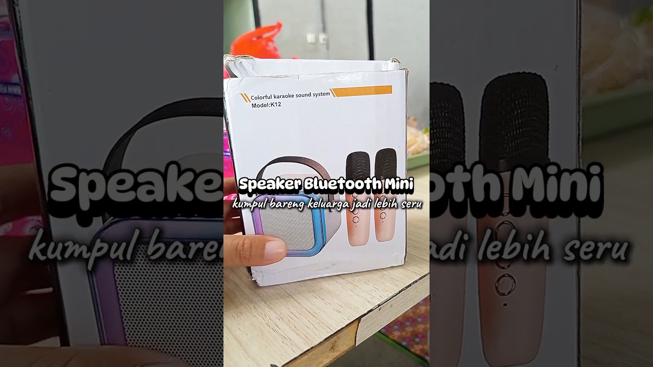 speaker bluetooth mini 