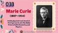 The Enduring Legacy of Marie Curie ile ilgili video