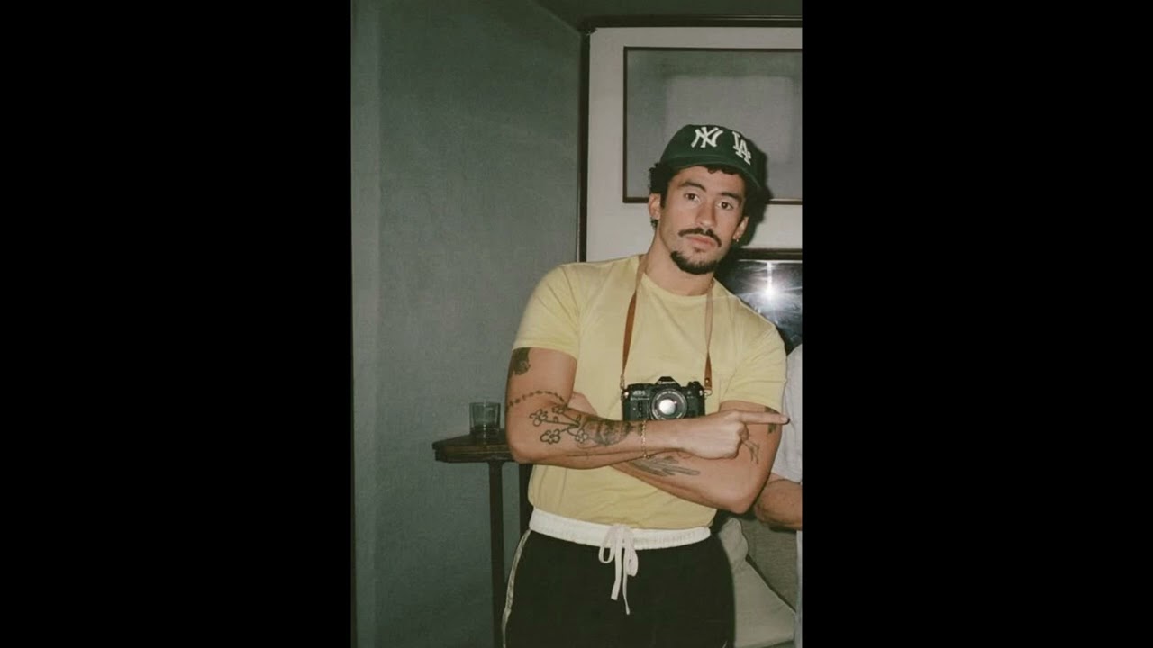 [FREE] Bad Bunny Type Beat -