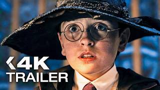 HARRY POTTER Trailer German Deutsch (2026) — trending on YouTube in Switzerland