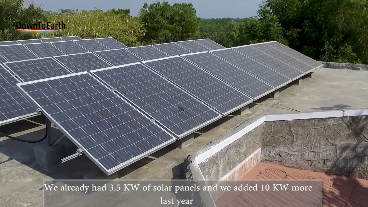 FabIndia School Bali, Pali : How to make your school green?