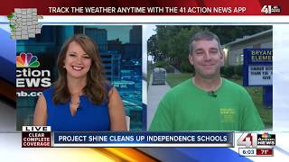 Project Shine Featured on Channel 41 Action News