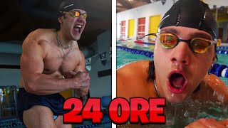 PROVO L'ALLENAMENTO PIÙ DIFFICILE AL MONDO! *24H* - YouTube