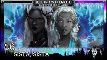 Sista, Sista - Rime of the Frostmaiden - Foundry VTT - 5e D&D - EP 46