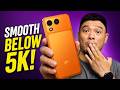 ITEL A200 - Surprisingly SMOOTH Below 5000 Pesos!